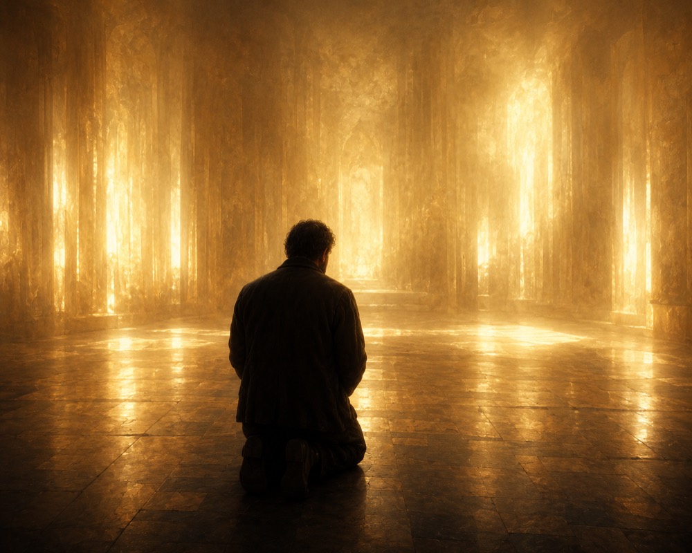 The room of light