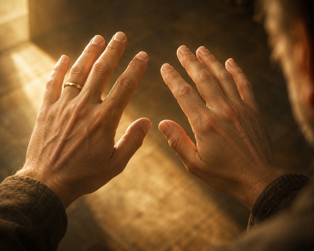 Hands made young again