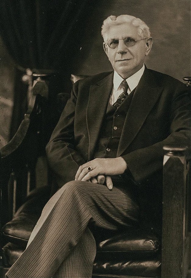 Louis Berkhof