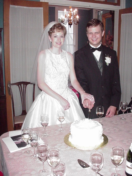 Our wedding